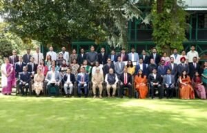 राष्ट्रीय पातळीवर नंदुरबार जिल्ह्याची गौरवास्पद कामगिरी!