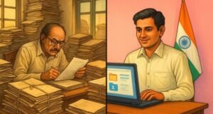 फाईल हरवली का? सही अडकली का? अर्ज कुठे गेला हे माहीत नाही?