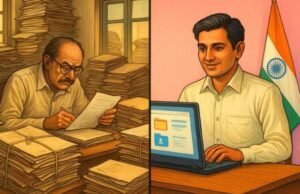 फाईल हरवली का? सही अडकली का? अर्ज कुठे गेला हे माहीत नाही?