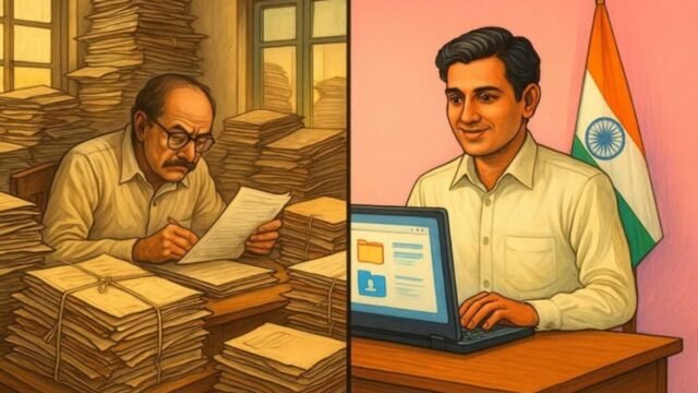 Lost the file? Got a signature stuck? Don't know where the application went?