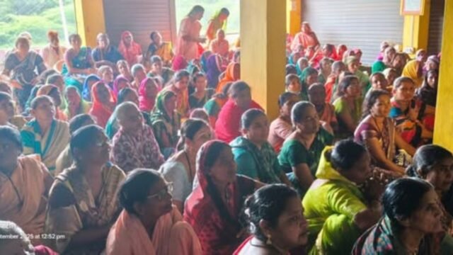 Massive grassroots campaign under Nav Tejaswini programme – a significant step towards empowerment of rural women