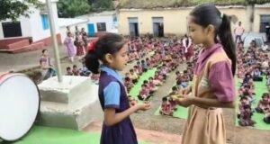 ‘चला अभिव्यक्त होऊया’ उपक्रमातून विद्यार्थ्यांचा आत्मविश्वास वाढविण्याचा प्रयत्न