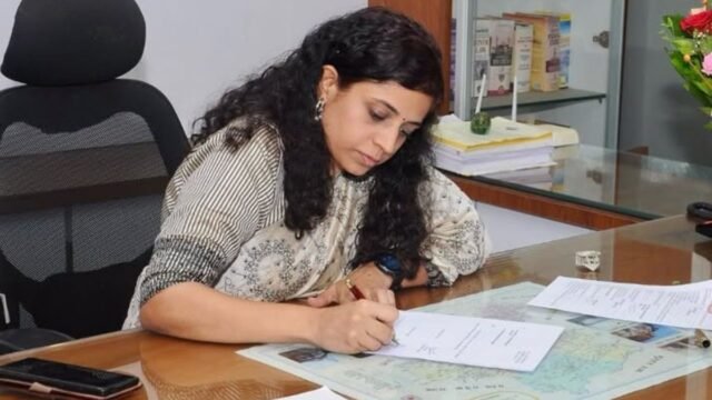 'Maintain peace, respect the law' – Hon'ble District Collector Dr. Mittali Sethi's appeal to the citizens