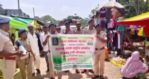 तोरणमाळमध्ये ‘मूळवाट’ उपक्रमांतर्गत स्थानिक रोजगार उपलब्ध — मजुरांचे स्थलांतर रोखण्याचा प्रभावी उपक्रम