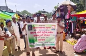 तोरणमाळमध्ये ‘मूळवाट’ उपक्रमांतर्गत स्थानिक रोजगार उपलब्ध — मजुरांचे स्थलांतर रोखण्याचा प्रभावी उपक्रम