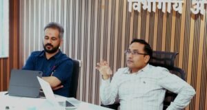 पदवीधर मतदार नोंदणीचे अर्ज नियमानुसार ऑनलाईन व ऑफलाईन दोन्ही पध्दतीने स्विकारावे – विभागीय आयुक्त जितेंद्र पापळकर