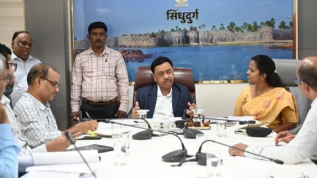 Make detailed planning to increase per capita income – MP Narayan Rane