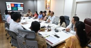 सिंधुदुर्ग जिल्हा ठरला कृत्रिम बुद्धिमत्तेचा (AI) ‘मॉडेल जिल्हा’ – नीती आयोगाच्या पथकाचे गौरवोद्गार