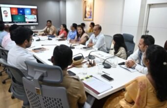 सिंधुदुर्ग जिल्हा ठरला कृत्रिम बुद्धिमत्तेचा (AI) ‘मॉडेल जिल्हा’ – नीती आयोगाच्या पथकाचे गौरवोद्गार