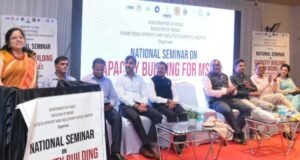 ‘एमएसएमईं उद्योजकांच्या खर्च आणि स्पर्धात्मकतेबाबत क्षमता बांधणी’ कार्यशाळा संपन्न