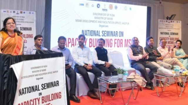 Workshop on ‘Capacity Building on Cost and Competitiveness of MSME Workshop on ‘Capacity Building on Cost and Competitiveness of MSME Entrepreneurs’ concluded