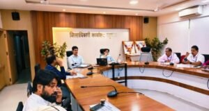 डीएलसीसी बैठक – जिल्हा प्रशासनाच्या दिशानिर्देशांमुळे आर्थिक योजनांना गती