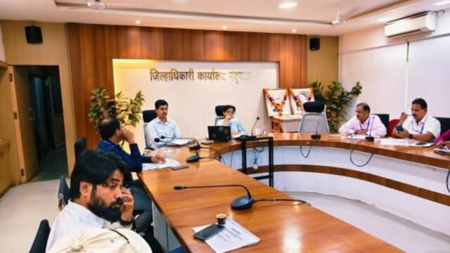 DLCC Meeting – District Administration’s guidelines accelerate economic plans