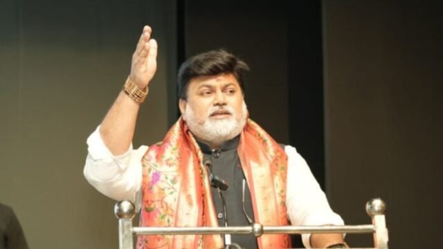 Priority given to employment for local youth in Shirdi Industrial Estate – Industries Minister Dr. Uday Samant