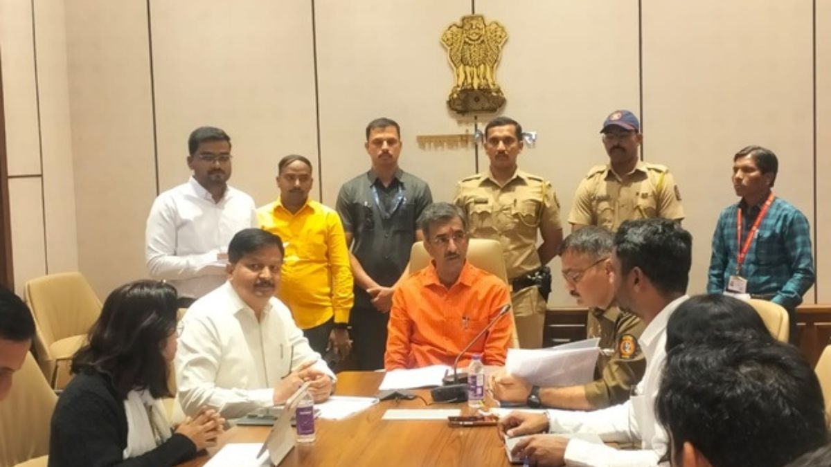 If a leopard is found in a human settlement, do not panic and contact the Forest and Wildlife Department – Guardian Minister Shambhuraj Desai