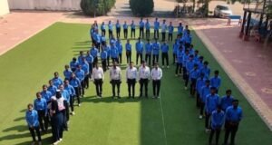 पी.जी. फार्मसी कॉलेज, चौपाडे येथे रेड रिबन क्लब अंतर्गत जागतिक एड्स दिन जनजागृती कार्यक्रम संपन्न