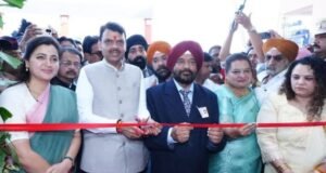 मुख्यमंत्री देवेंद्र फडणवीस यांच्या हस्ते अमरावती येथे ‘सुजान सर्जिकल अँड कॅन्सर हॉस्पिटलचे’ उद्घाटन करण्यात आले.