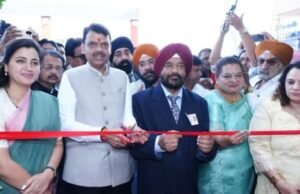 मुख्यमंत्री देवेंद्र फडणवीस यांच्या हस्ते अमरावती येथे ‘सुजान सर्जिकल अँड कॅन्सर हॉस्पिटलचे’ उद्घाटन करण्यात आले.