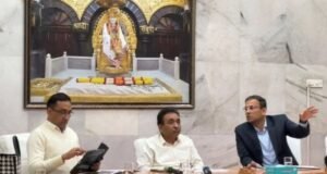 नाशिक येथे २०२६-२७ मध्ये होणाऱ्या सिंहस्थ कुंभमेळ्याच्या पार्श्वभूमीवर शिर्डी येथे येणाऱ्या भाविकांची संभाव्य गर्दी लक्षात घेऊन जिल्हा प्रशासनाने तयार केलेला ‘शिर्डी कृती आराखडा’ सर्वसमावेशक आहे.