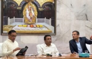 नाशिक येथे २०२६-२७ मध्ये होणाऱ्या सिंहस्थ कुंभमेळ्याच्या पार्श्वभूमीवर शिर्डी येथे येणाऱ्या भाविकांची संभाव्य गर्दी लक्षात घेऊन जिल्हा प्रशासनाने तयार केलेला ‘शिर्डी कृती आराखडा’ सर्वसमावेशक आहे.