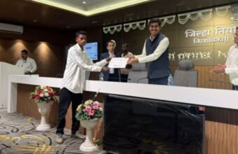 आर्थिक क्षेत्रातील दावा न केलेल्या मालमत्तेच्या जलद वितरण मोहिमेचा नंदुरबारमध्ये शुभारंभ