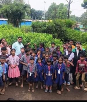 ‘माझी शाळा – माझी कौशल्यशाळा’ : जि. प. शाळा वरूळ येथील कौशल्याधारित शिक्षणाचा आदर्श उपक्रम