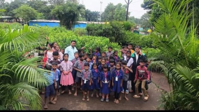 'My School – My Skill School': A model initiative of skill-based education at Z. P. School Varul