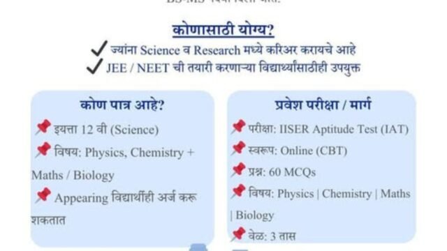 'Weekly Career Campaign' launched under 'Prakashwata' initiative