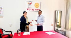 नंदुरबार जिल्हा प्रशासनाच्या उल्लेखनीय कार्याची दखल