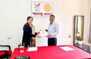 नंदुरबार जिल्हा प्रशासनाच्या उल्लेखनीय कार्याची दखल