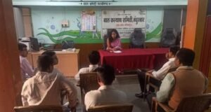 बाल कल्याण समिती, नंदुरबार – उपविभागीय अधिकारी (IAS) अंजली शर्मा यांची पाहणी व मार्गदर्शन