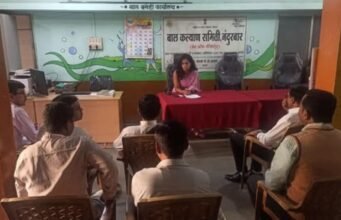 बाल कल्याण समिती, नंदुरबार – उपविभागीय अधिकारी (IAS) अंजली शर्मा यांची पाहणी व मार्गदर्शन