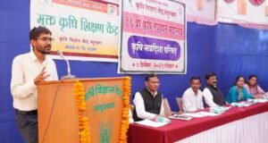 कोळदा येथे ‘कृषि नवदिशा परिषद’ संपन्न : कृषि क्षेत्रात करिअरच्या अपार संधी