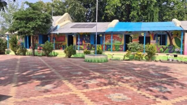 'From cleanliness to beauty' — An exemplary transformation journey of schools in Taloda taluka
