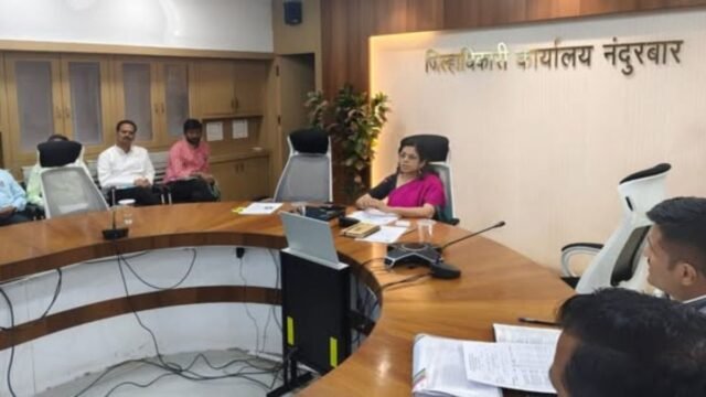 District Water and Sanitation Mission Review Meeting — New impetus to the momentum of Jaljeevan Mission