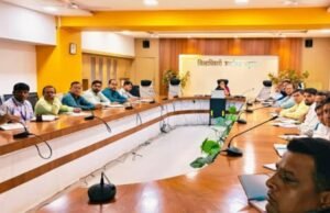 नंदुरबार जिल्ह्यात ‘किसान क्रेडिट कार्ड (KCC) अभियान’ – प्रत्येक शेतकऱ्यापर्यंत KCC पोहोचवण्याचा निर्धार