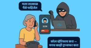 “मला तात्काळ पैसे पाठव!” — आवाज ओळखीचा वाटला? पण… तो व्यक्तीच नकली असेल तर?”