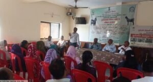 धडगाव येथे पशुपालकांसाठी ‘मूल्यसाखळी विकास शाळा व प्रशिक्षण कार्यक्रम’ यशस्वी