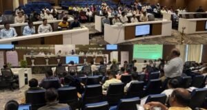 नंदुरबारमध्ये ‘कम्युनिटी हेल्थ इनोव्हेशन्स समिट’ला भव्य सुरुवात माता-बाल आरोग्य व पोषण बळकटीकरणासाठी तीन दिवसीय मंथन