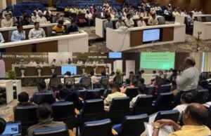 नंदुरबारमध्ये ‘कम्युनिटी हेल्थ इनोव्हेशन्स समिट’ला भव्य सुरुवात माता-बाल आरोग्य व पोषण बळकटीकरणासाठी तीन दिवसीय मंथन