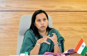 माणगाव, तळा व म्हसळा येथील आदिवासी लाभार्थ्यांसाठी घरकुलासाठीचा प्रस्ताव तातडीने सादर करा – मंत्री आदिती तटकरे