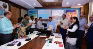 ‘महापारेषण’ आणि ‘महानिर्मिती’मध्ये ७६५ के.व्ही. पारेषण प्रकल्पासाठी सामंजस्य करार