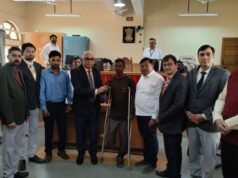 राष्ट्रीय लोकअदालतीत ४११ प्रकरणांचा सामंजस्याने निपटारा; ₹२ कोटी ८२ लाखांची तडजोड; पाच पती-पत्नी वादांत समेट