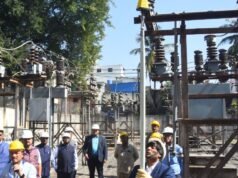 महावितरण वीज कर्मचाऱ्यांना अत्याधुनिक सुरक्षा साधने देणार- संचालक श्री. राजेंद्र पवार