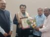 महावितरणचे संचालक राजेंद्र पवार ‘दिव्यांग भूषण 2025’ पुरस्काराने सन्मानित