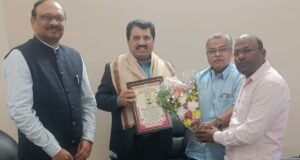 महावितरणचे संचालक राजेंद्र पवार ‘दिव्यांग भूषण 2025’ पुरस्काराने सन्मानित