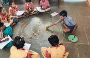 स्वच्छ व सुंदर जिल्हा परिषद शाळा: गुणवत्तापूर्ण शिक्षणाकडे एक ठोस पाऊल