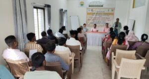 प्रधानमंत्री सूक्ष्म अन्न प्रक्रिया उद्योग (PMFME) अंतर्गत लाभार्थी प्रशिक्षण कार्यक्रमाचे आयोजन