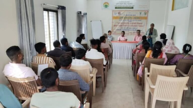 प्रधानमंत्री सूक्ष्म अन्न प्रक्रिया उद्योग (PMFME) अंतर्गत लाभार्थी प्रशिक्षण कार्यक्रमाचे आयोजन