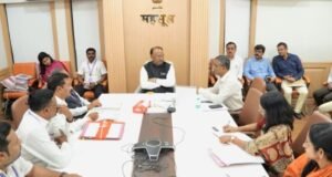 भूमी अभिलेख विभागाच्या कर्मचाऱ्यांच्या मागण्यांचा सकारात्मक विचार करणार – महसूल मंत्री चंद्रशेखर बावनकुळे